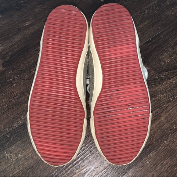 Vintage La Gear Women’s Suede Lace Up Hi Tops Size 7.5 Excellent Condition - Picture 4 of 8